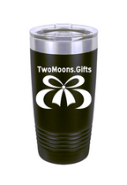 20 Ounce Stainless Steel Polar Camel Tumbler