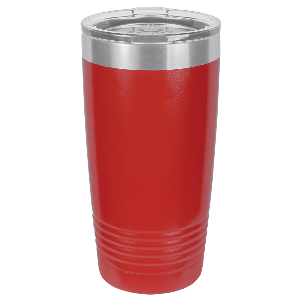 20 Ounce Stainless Steel Polar Camel Tumbler