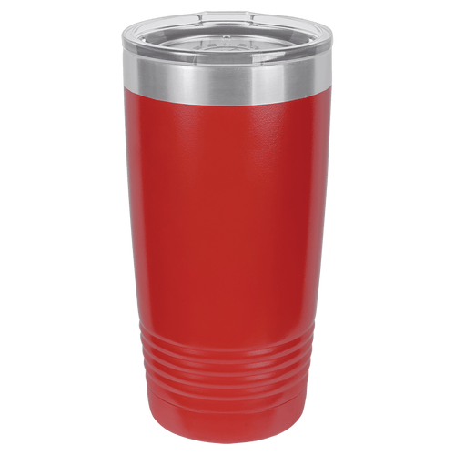 20 Ounce Stainless Steel Polar Camel Tumbler