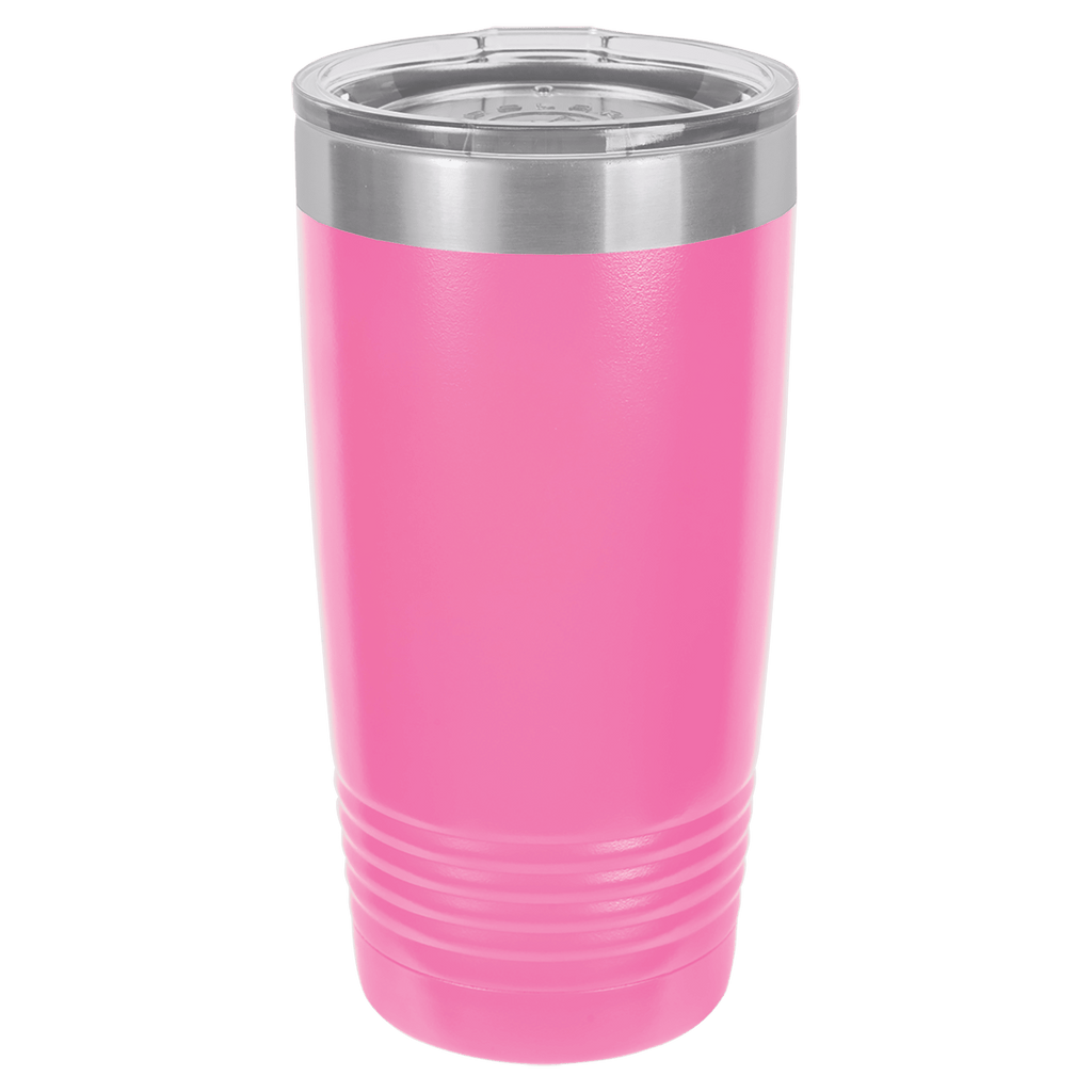 20 Ounce Stainless Steel Polar Camel Tumbler