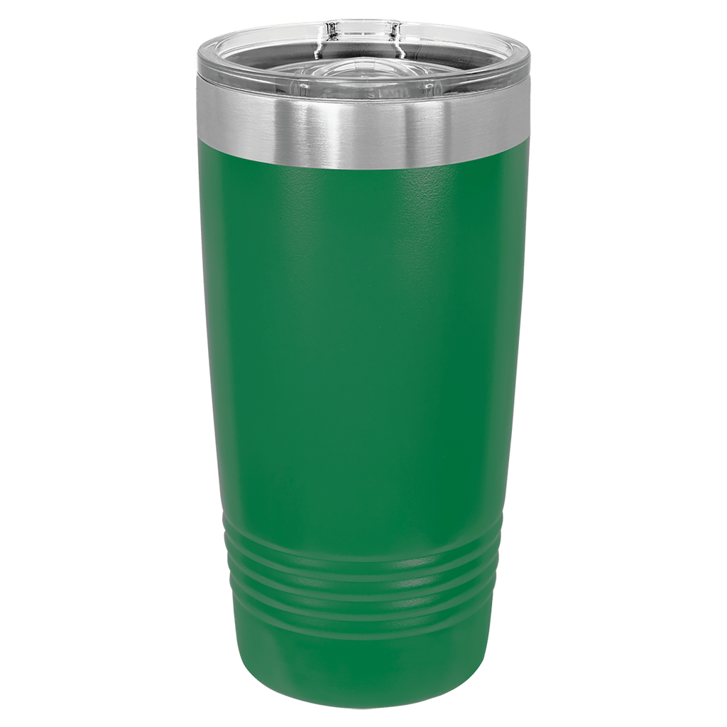 20 Ounce Stainless Steel Polar Camel Tumbler